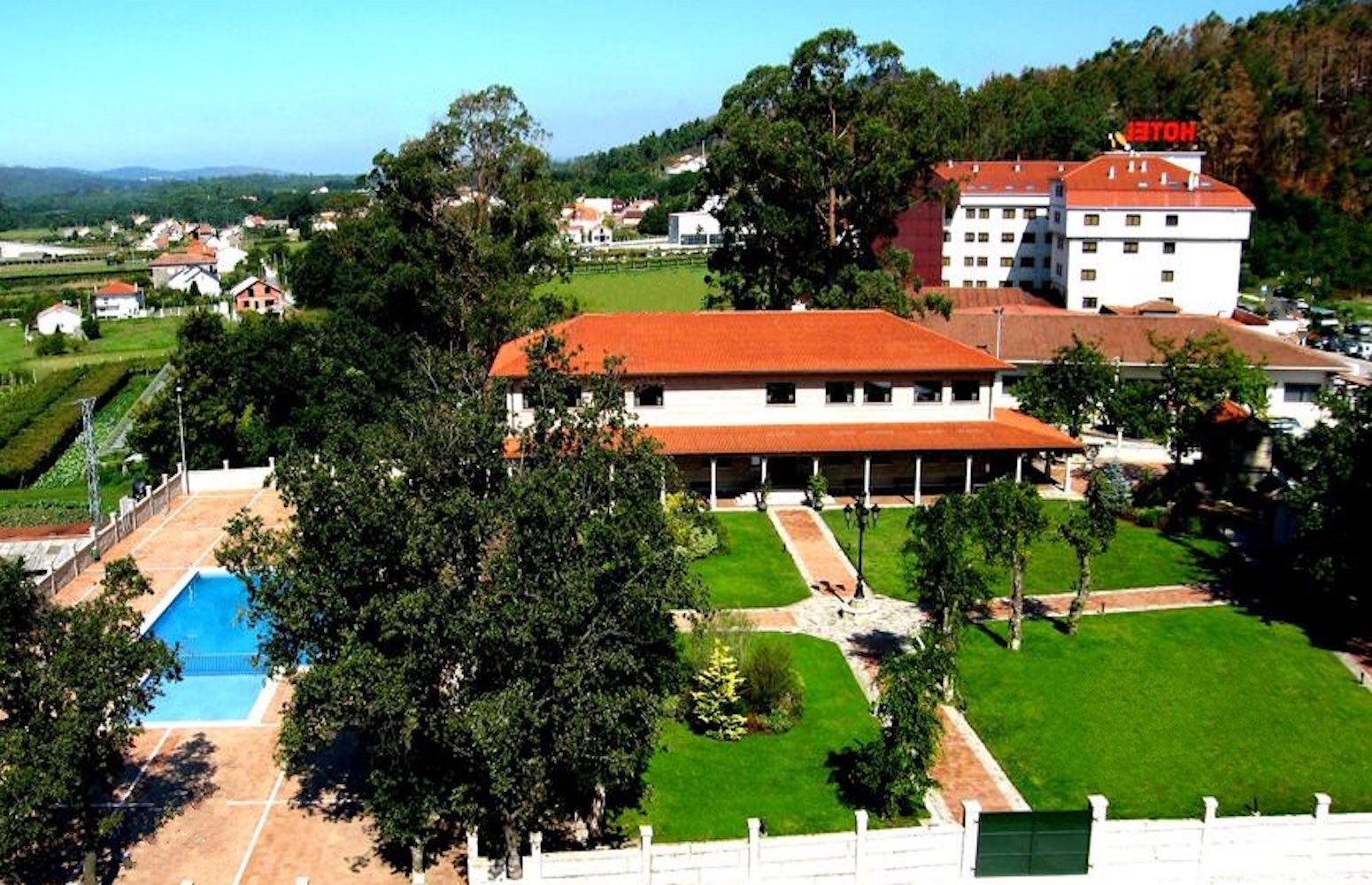 hotel Scala de Padrón